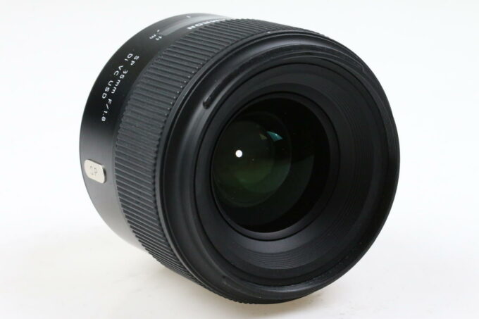 Tamron SP 35mm f/1,8 Di VC USD #F012 für Nikon F - #003651