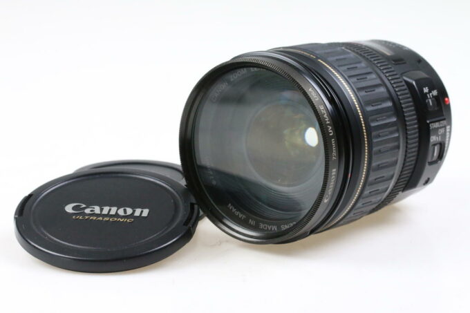 Canon EF 28-135mm f/3,5-5,6 IS USM - #41601524