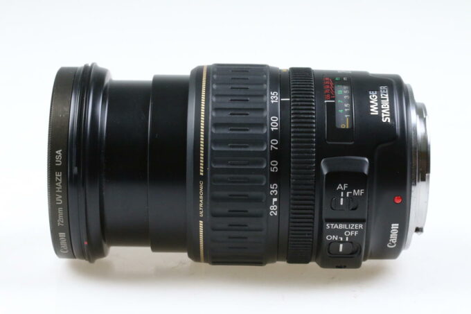 Canon EF 28-135mm f/3,5-5,6 IS USM - #41601524