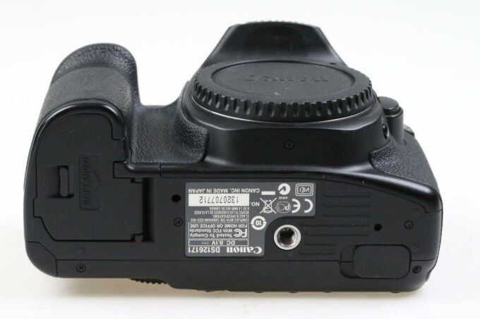 Canon EOS 40D Gehäuse - #1320707712