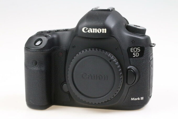 Canon EOS 5D Mark III Gehäuse - #043023016438