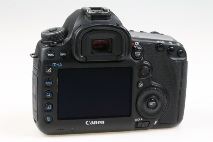 Canon EOS 5D Mark III Gehäuse - #043023016438