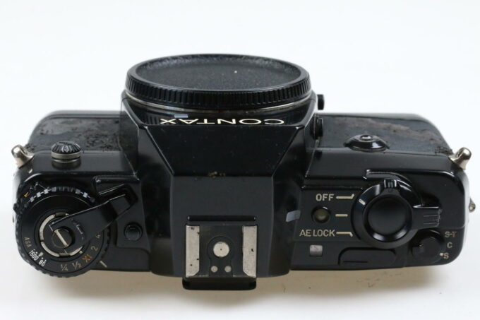 Contax 137 MA Quartz - #060483