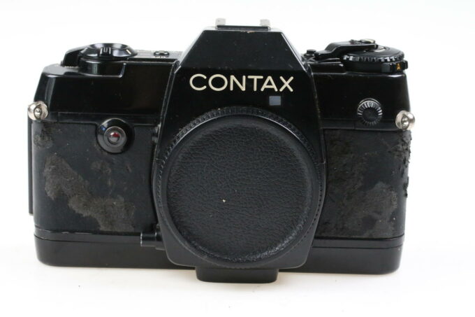 Contax 137 MA Quartz - #060483