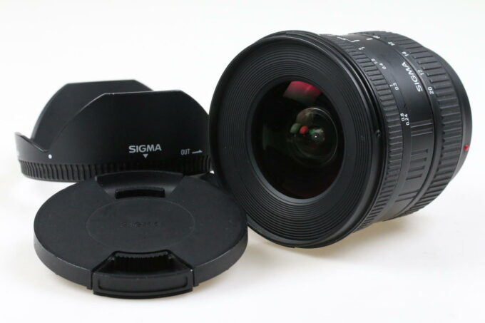 Sigma 10-20mm f/4,0-5,6 DC für Minolta/Sony A - #14382429