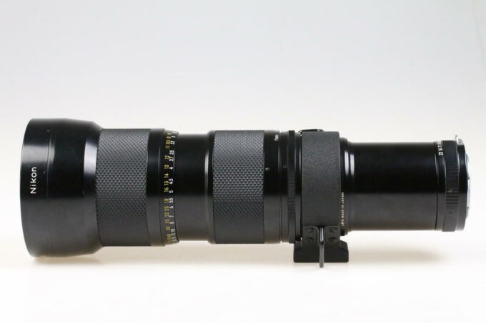 Nikon MF 50-300mm f/4,5 Nikkor (nonAI) - #761263