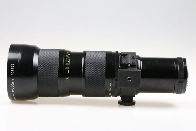 Nikon MF 50-300mm f/4,5 Nikkor (nonAI) - #761263