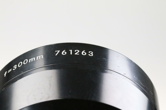 Nikon MF 50-300mm f/4,5 Nikkor (nonAI) - #761263