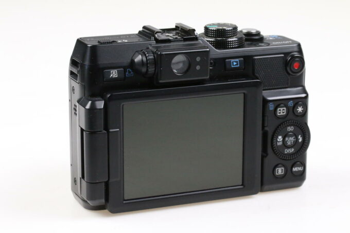 Canon PowerShot G1 X - #423051001152