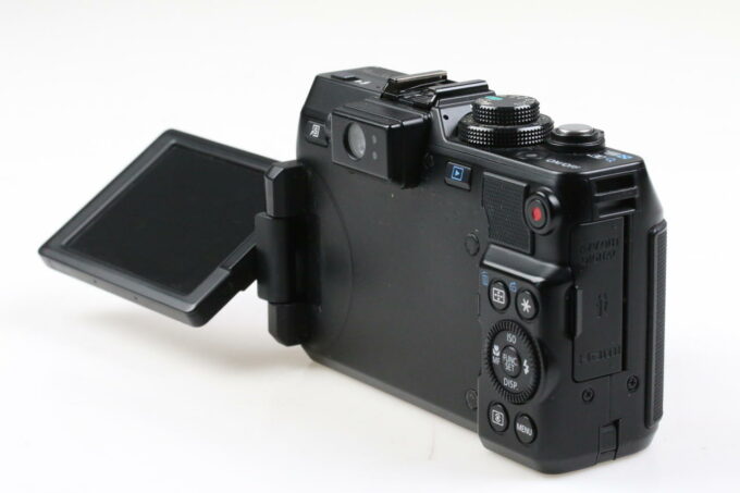 Canon PowerShot G1 X - #423051001152
