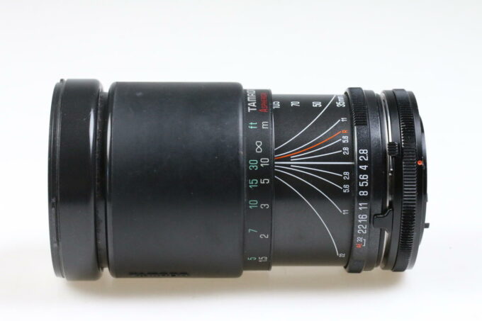 Tamron Adaptall 35-105mm f/2,8 SP ASPH für Canon FD - #1002713