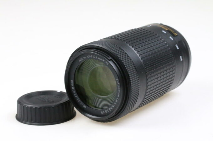 Nikon AF-P 70-300mm f/4,5-5,6 DX G ED VR - #30573471