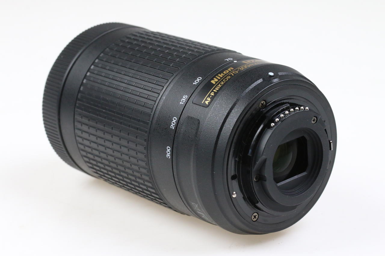 Nikon AF-P 70-300mm f/4,5-5,6 DX G ED VR - #30573471