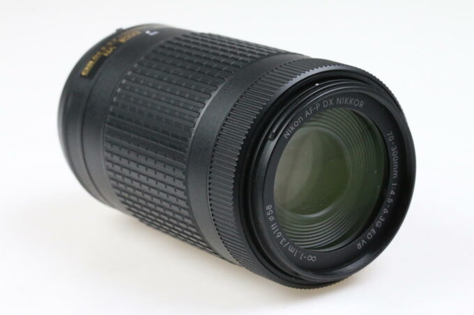 Nikon AF-P 70-300mm f/4,5-5,6 DX G ED VR - #30573471
