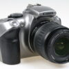 Canon EOS 300D mit EF-S 18-55mm f/3,5-5,6 - #0930402149 - Image 2