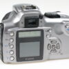 Canon EOS 300D mit EF-S 18-55mm f/3,5-5,6 - #0930402149 - Image 4