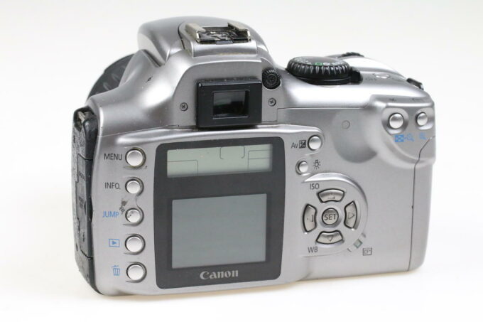 Canon EOS 300D mit EF-S 18-55mm f/3,5-5,6 - #0930402149