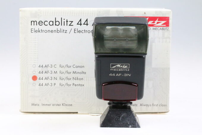 Metz Mecablitz 44 AF-3 für Nikon