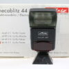 Metz Mecablitz 44 AF-3 für Pentax