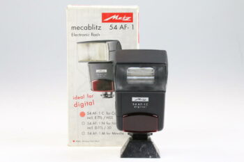 Metz 54 AF-1C für Canon