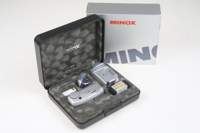 Minox MX Sucherkamera Set - #2205079
