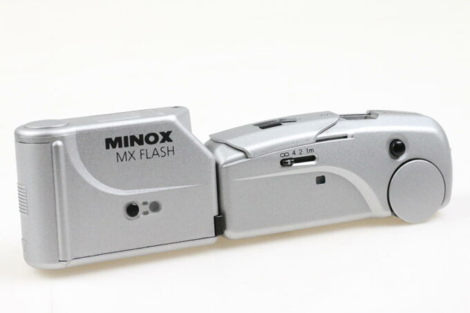 Minox MX Sucherkamera Set - #2205079