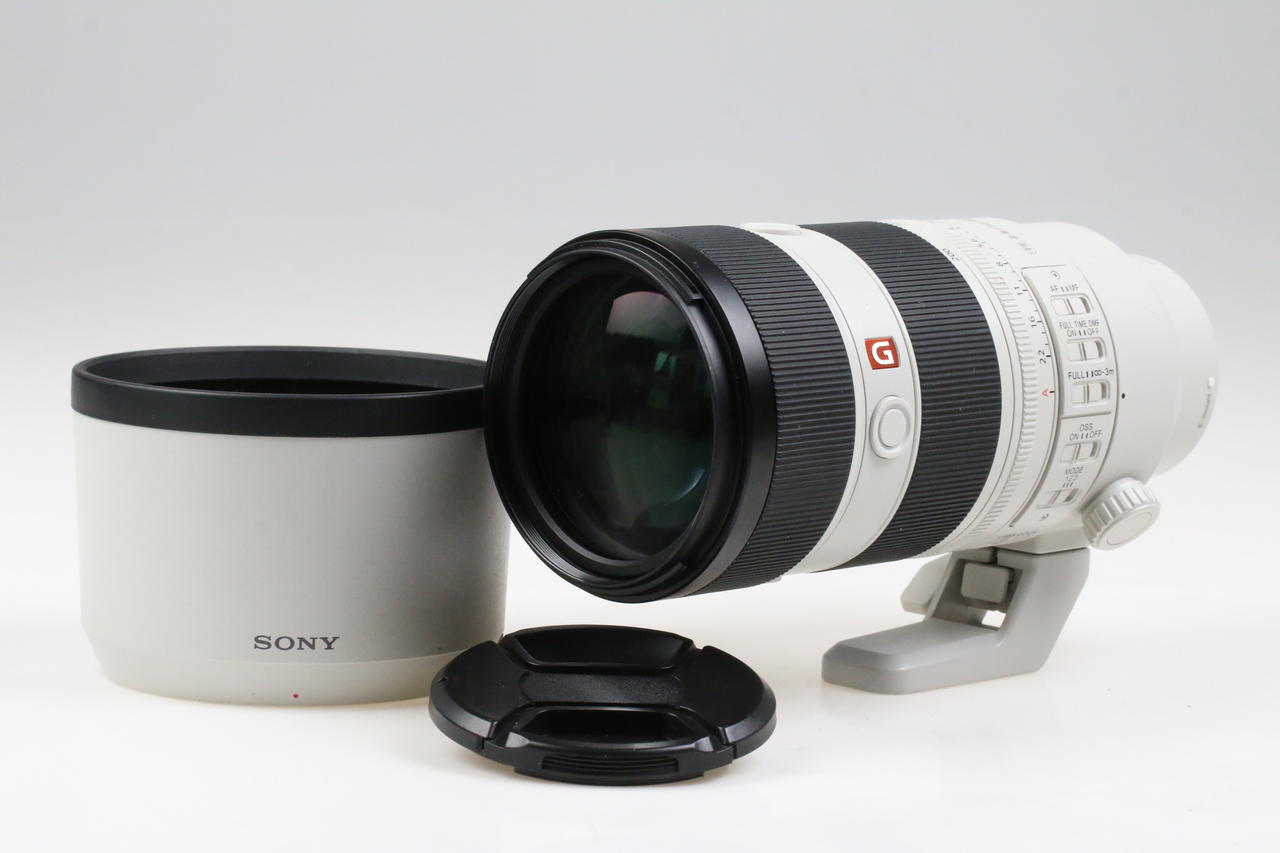DEMO SONY FE 70-200mm 2,8 GM OSS II - E-Mount  - #1834791 - Image 2