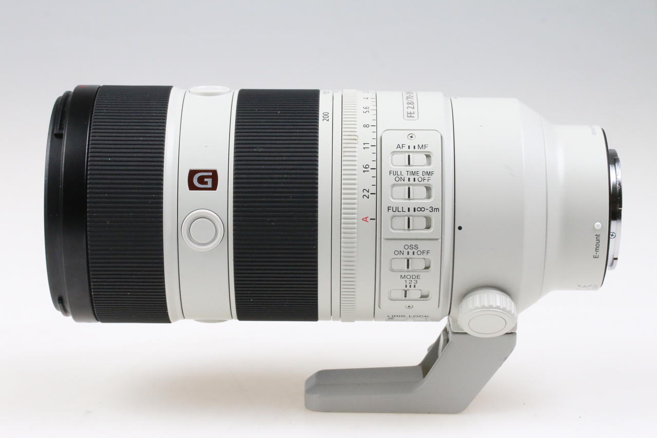 DEMO SONY FE 70-200mm 2,8 GM OSS II - E-Mount  - #1834791 - Image 3