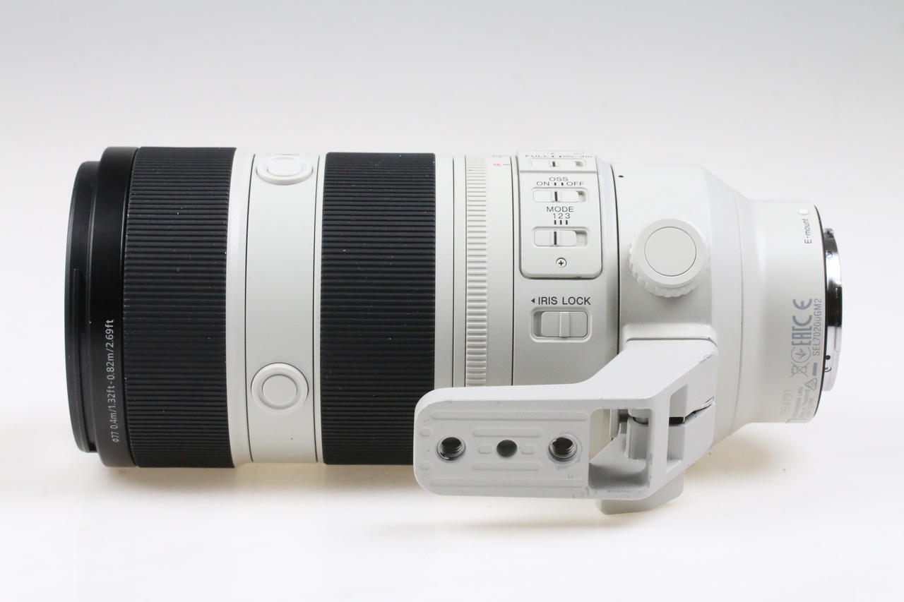 DEMO SONY FE 70-200mm 2,8 GM OSS II - E-Mount  - #1834791 - Image 4