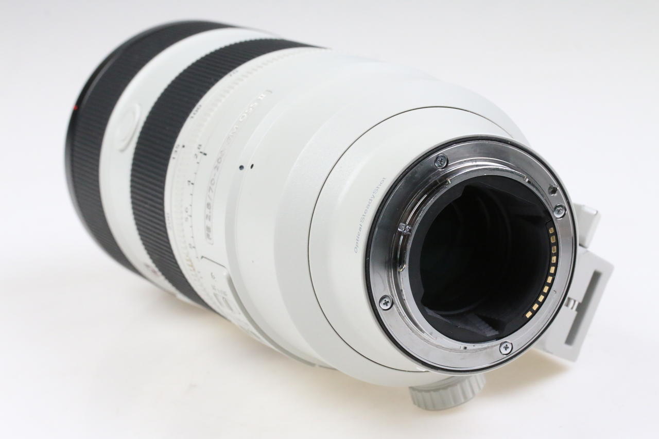 DEMO SONY FE 70-200mm 2,8 GM OSS II - E-Mount  - #1834791 - Image 5