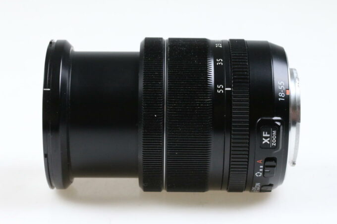 FUJIFILM Fujinon XF 18-55mm f/2,8-4,0 R LM OIS - #9AA36169