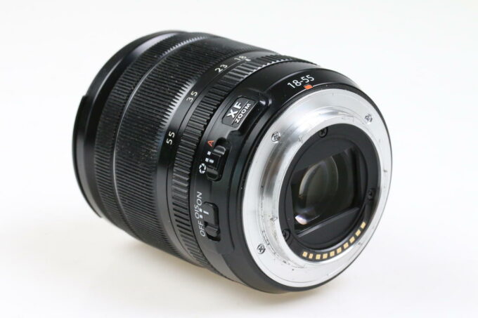 FUJIFILM Fujinon XF 18-55mm f/2,8-4,0 R LM OIS - #9AA36169