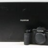 FUJIFILM X-S10 Body - Spiegellose Systemkamera - #0S037075