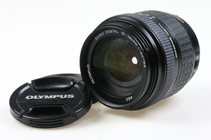 Olympus Zuiko Digital 18-180mm f/3,5-6,3 für Four-Thirds - #155021527