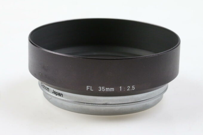 Canon Blende für Super Canomatic FL-R 35mm f/2,5