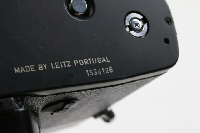 Leica R4 MOT Electronic
