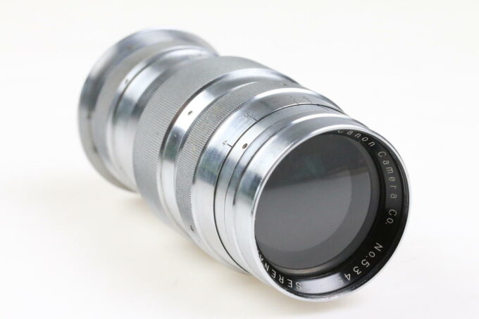 Canon Serenar 135mm f/4,0 für M39 - #5345