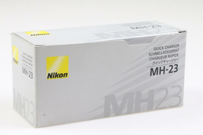 Nikon MH-23 Ladegerät