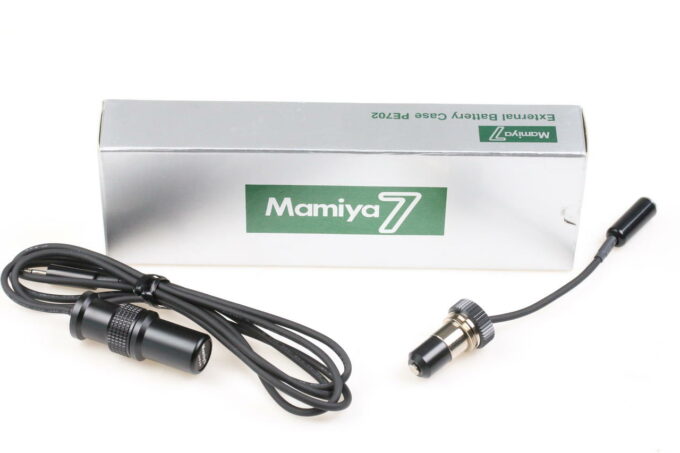 Mamiya Extrene Batterieversorgung für Mamiya 7