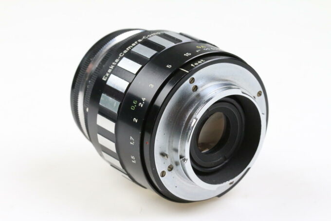 Exakta Camera Comp, Extenar 50mm f/2,8 - #726742