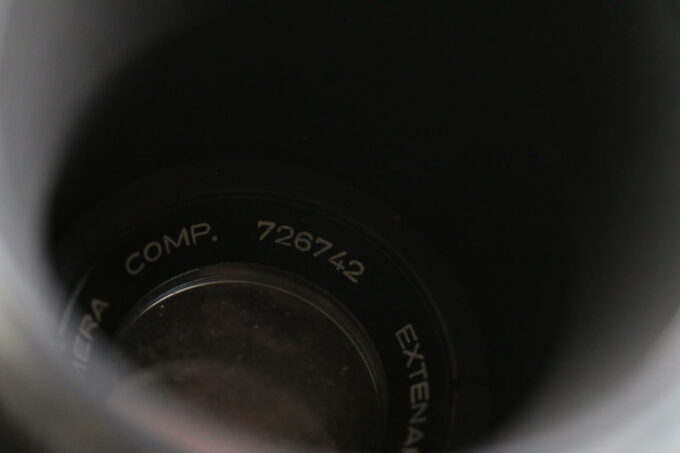 Exakta Camera Comp, Extenar 50mm f/2,8 - #726742