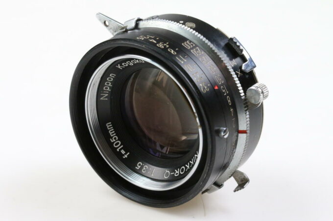 Nikon Nikkor Q 105mm f/3,5 - #441040