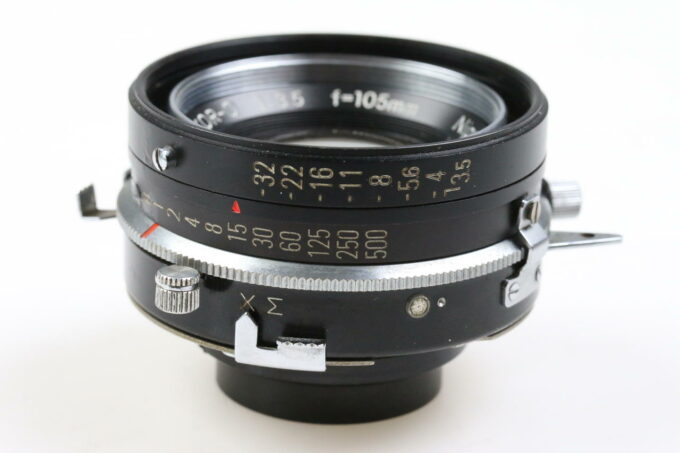 Nikon Nikkor Q 105mm f/3,5 - #441040
