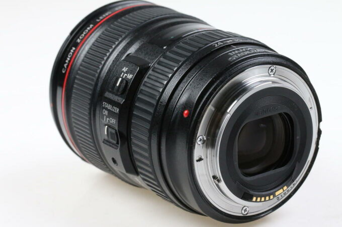 Canon EF 24-105mm f/4,0 L IS USM - #5180127