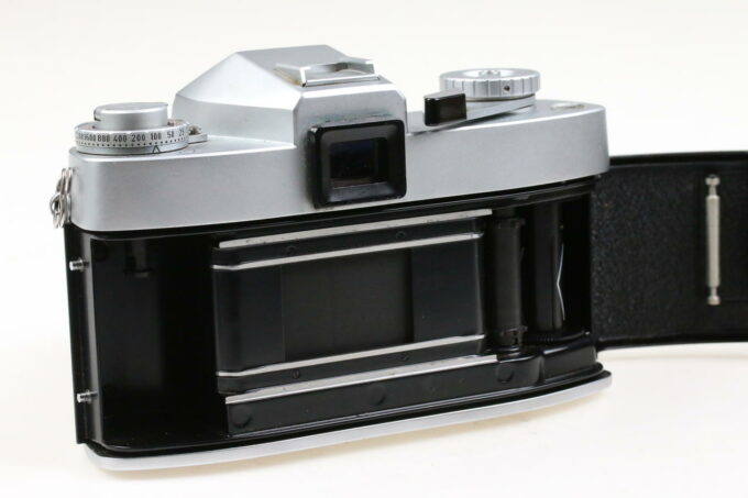 Leica Leicaflex mit Summicron-R 50mm f/2,0 - #1084739