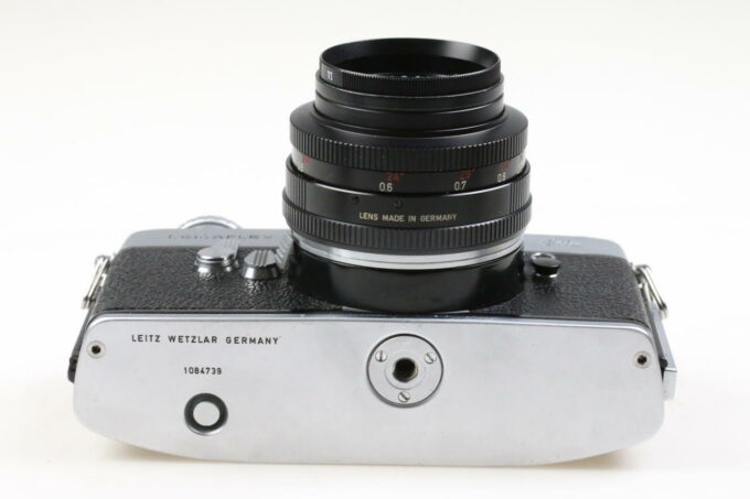 Leica Leicaflex mit Summicron-R 50mm f/2,0 - #1084739