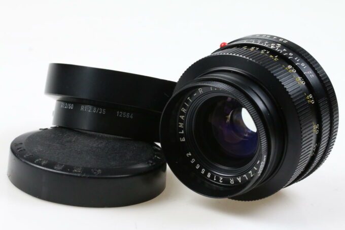 Leica Elmarit-R 35mm f/2,8 - #2185652