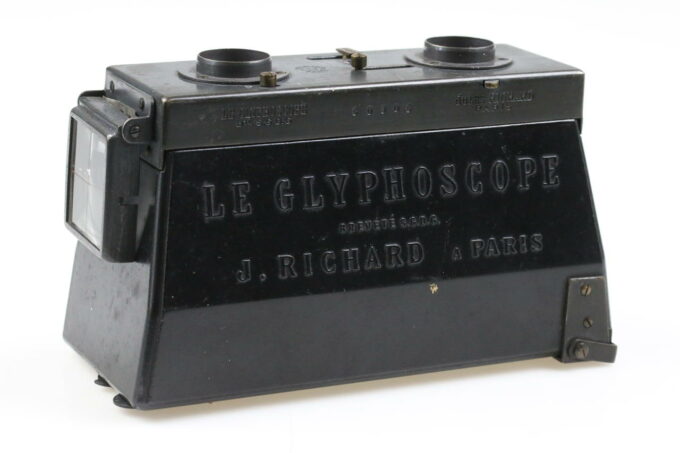 RICHARD Le Glyphoscope Paris Stereokamera - #60906