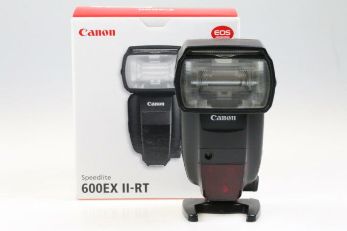 Canon Speedlite 600 EX II-RT - #0200108532