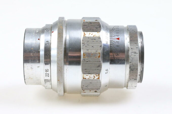 KMZ Jupiter-11 135mm f/4,0 für M39 - #6503357